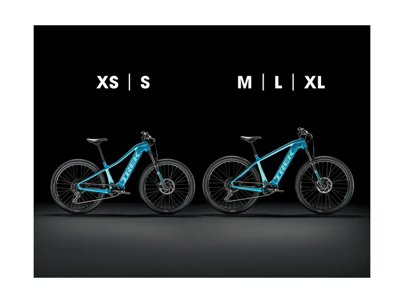 TREK Powerfly 4 500Wh Gen 3 Electric Mountain Bike in Lithium Grey and Black-11